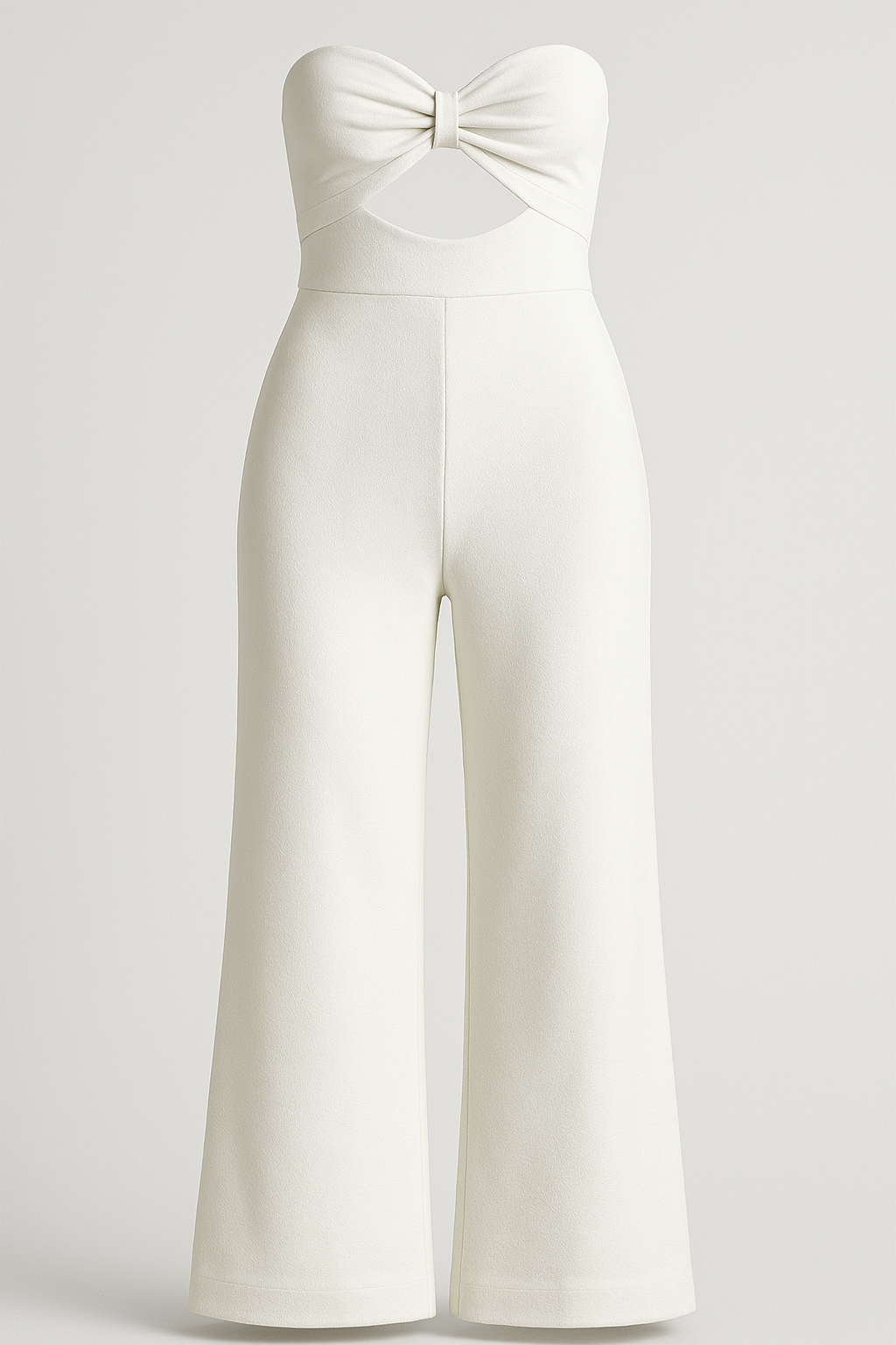 Tuta Donna Comoda e Stile Poliestere - Bianco - abbigliamento all'anno abbigliamento donna abbinamenti facili comoda donna moda contemporanea one-pieces poliestere stile tuta tuta casual tuta donna tuta elegante tuta formale tuta poliestere tuta versatile vestibilità comoda - Concept Palermo