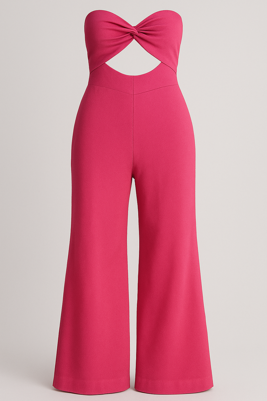 Tuta Donna Comoda e Stile Poliestere - Fuscia - abbigliamento all'anno abbigliamento donna abbinamenti facili comoda donna moda contemporanea one-pieces poliestere stile tuta tuta casual tuta donna tuta elegante tuta formale tuta poliestere tuta versatile vestibilità comoda - Concept Palermo