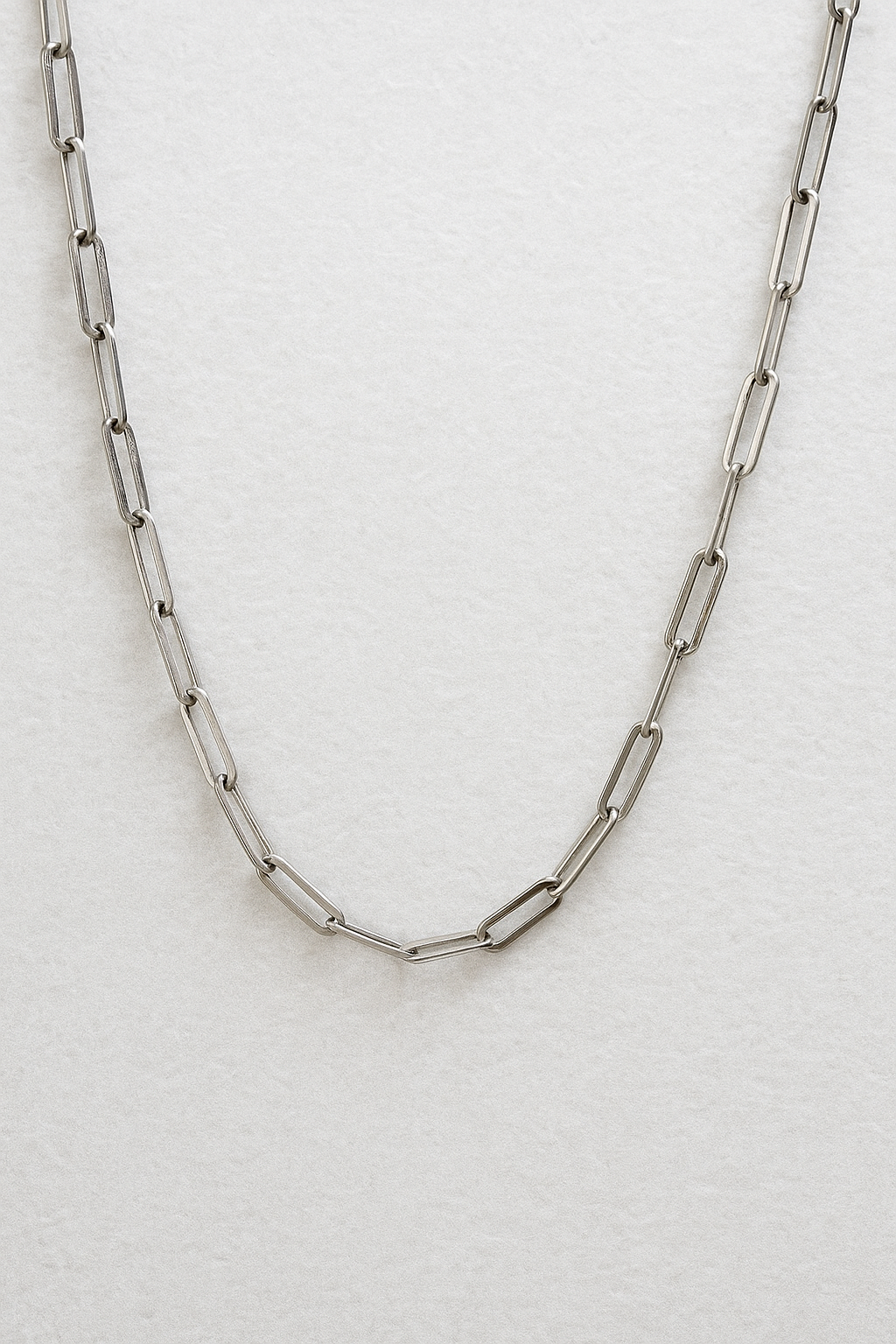 Catena lunga in acciaio inossidabile Lana Donna - - acciaio catena catena lunga Chains Necklaces donna inossidabile jewelry lana lunga NECKLACES Necklaces for women WOMEN - Concept Palermo