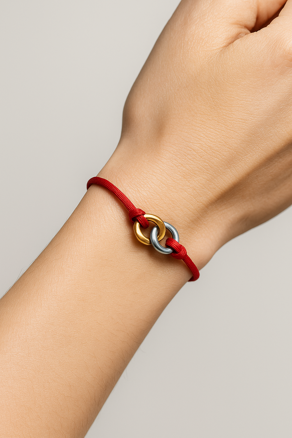 Braccialetto Donna con Filo Doppio Colore Elegante e Moderno - - Armband braccialetto braccialetto filo BRACELET colore donna doppio fashion filo jewelry mens bracelet perfect gift women bracelets - Concept Palermo
