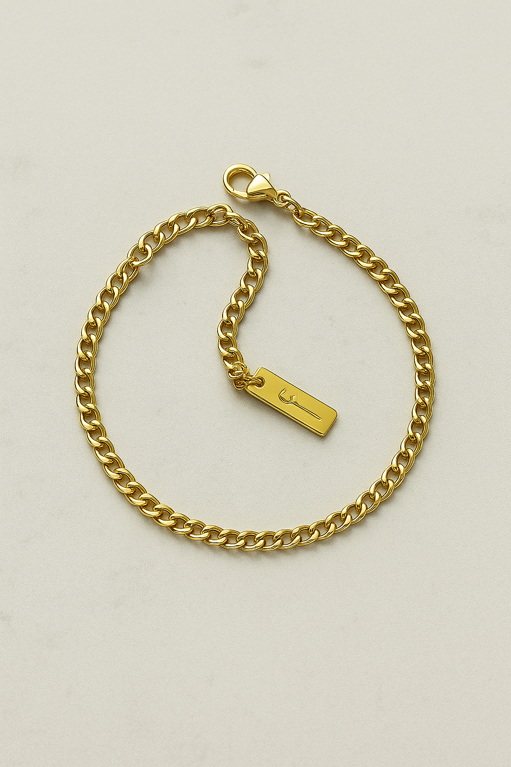 Braccialetto classico cubano in oro o argento Donna - Oro - braccialetto braccialetto cubano BRACELET bracelet for men bracelets for women cubano donna jewelry - Concept Palermo