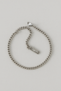 Braccialetto classico cubano in oro o argento Donna