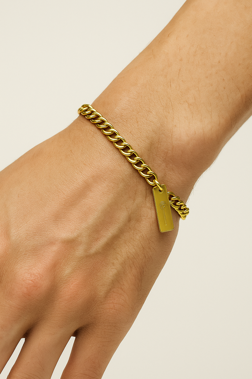 Braccialetto classico cubano in oro o argento Donna - - braccialetto braccialetto cubano BRACELET bracelet for men bracelets for women cubano donna jewelry - Concept Palermo
