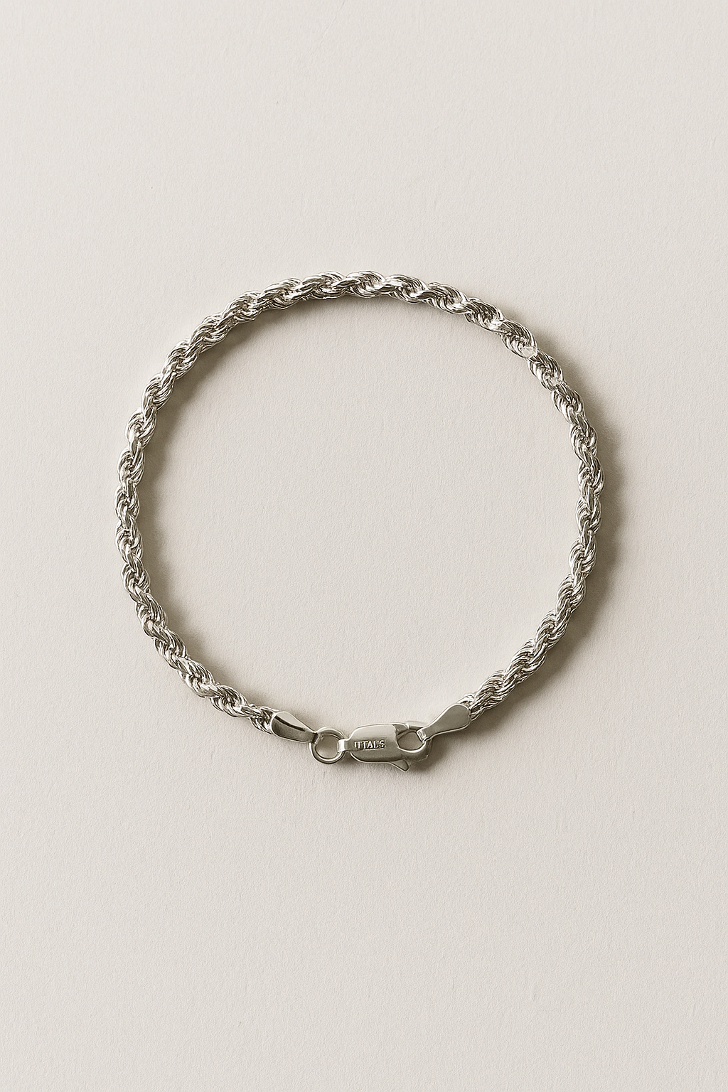 Braccialetto alla moda di lusso in Oro e Argento - Argento 17 cm - alla braccialetto braccialetto alla BRACELET BRACELET FOR WOMEN jewelry mens bracelet moda - Concept Palermo