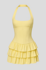 Mini jurk voor dames
