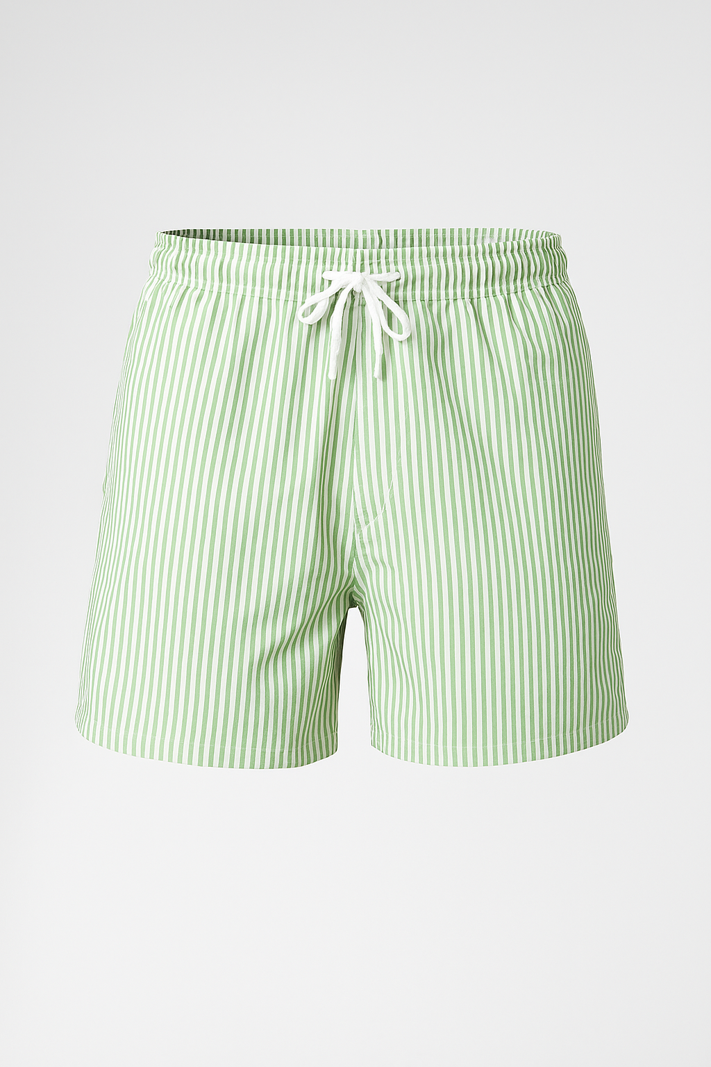 Shorts da bagno a righe per uomo – Leggeri, a rapida asciugatura e alla moda - Verde - aktive Freizeitkleidung alla asciugatura Badebekleidung Herren Badeshorts Herren bagno gestreifte Badehose komfortable Badeshorts Kordelzug Badeshorts leggeri moda rapida righe schnelltrockende Badehose schwimmen Shorts shorts Sommermode Herren Strandoutfit Herren - Concept Palermo