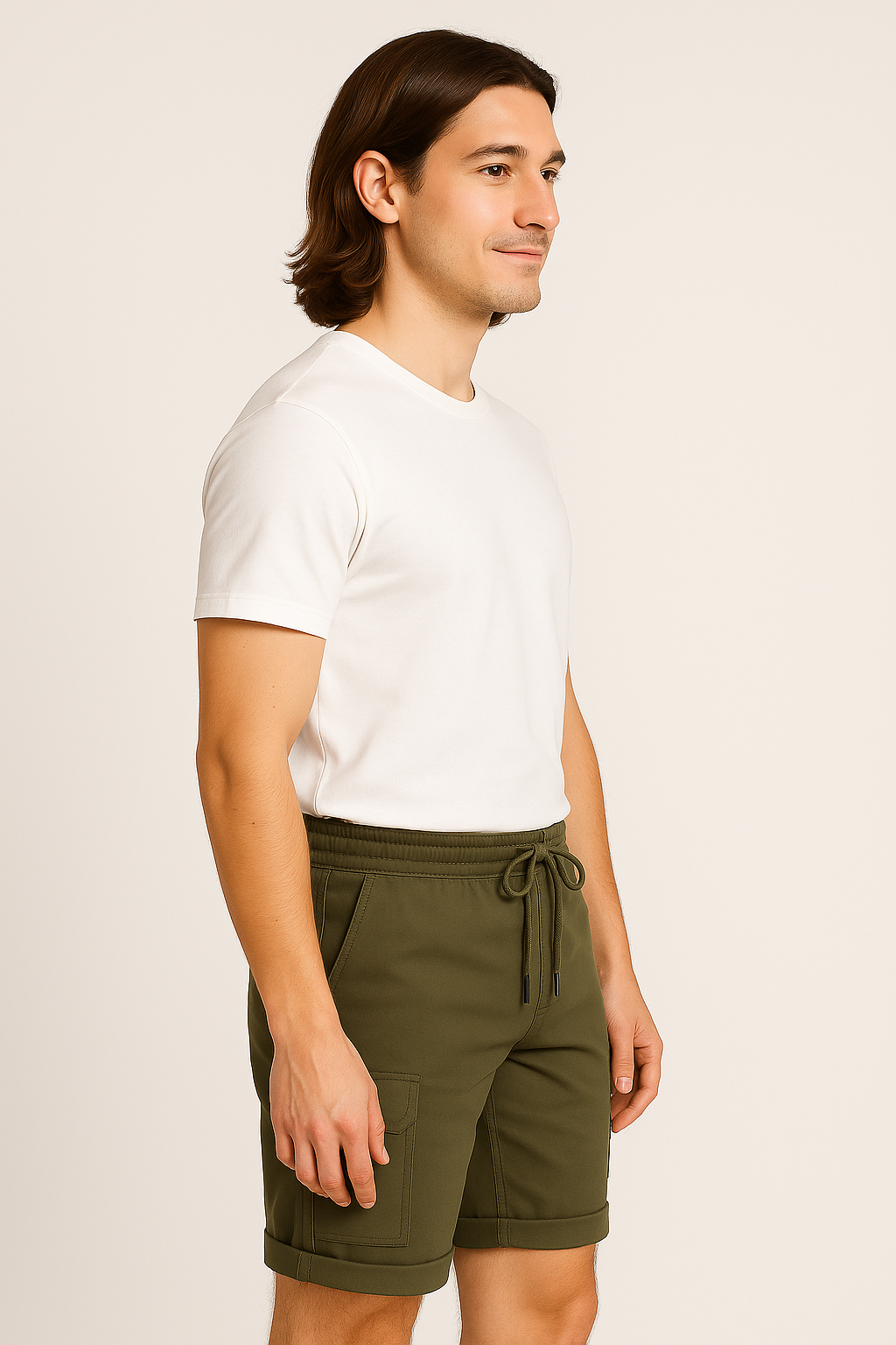 Bermuda cargo per uomo – Casual e comodo - - bermuda bermuda cargo cargo casual Herren Shorts short shorts shorts for men uomo - Concept Palermo