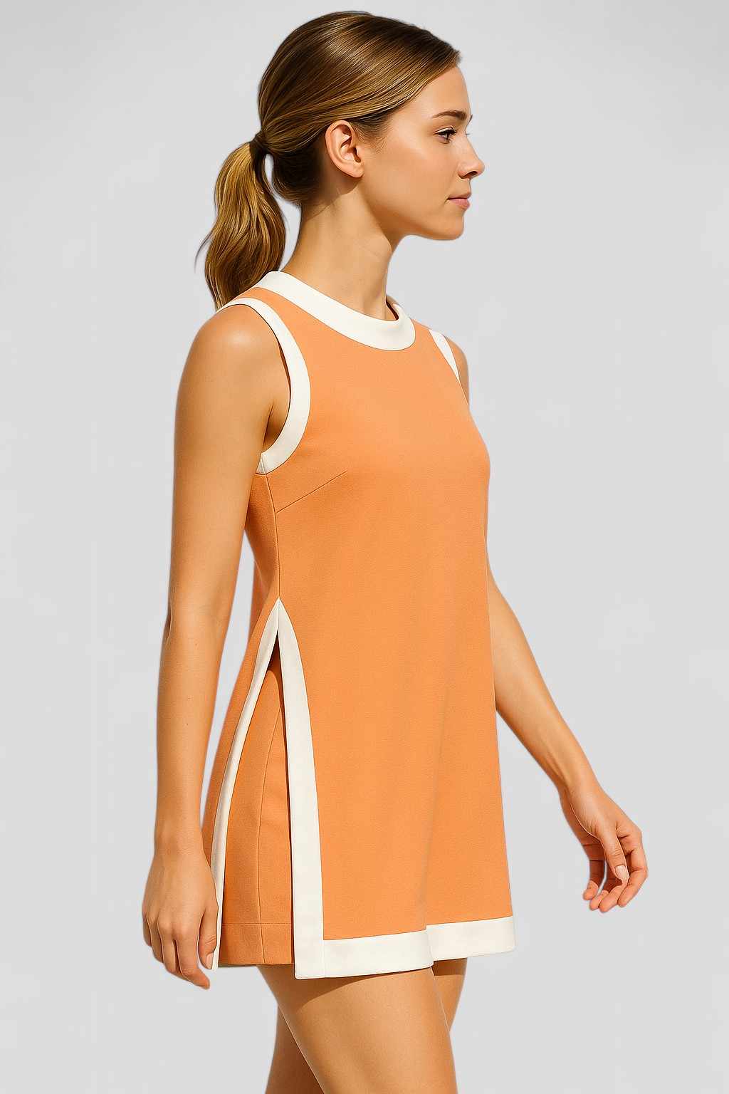 Completo Estivo Donna Color Block Boho - - Abbigliamento Casual Donna Abito Senza Maniche block boho color Comfort e Stile Donna completo completo estivo Completo Estivo Donna donna estivo Look Fresco Estivo Moda Color Block Outfit Boho Estate outfit sets Set Due Pezzi Donna Shorts e Top Estivi Versatile Outfit Estivo - Concept Palermo