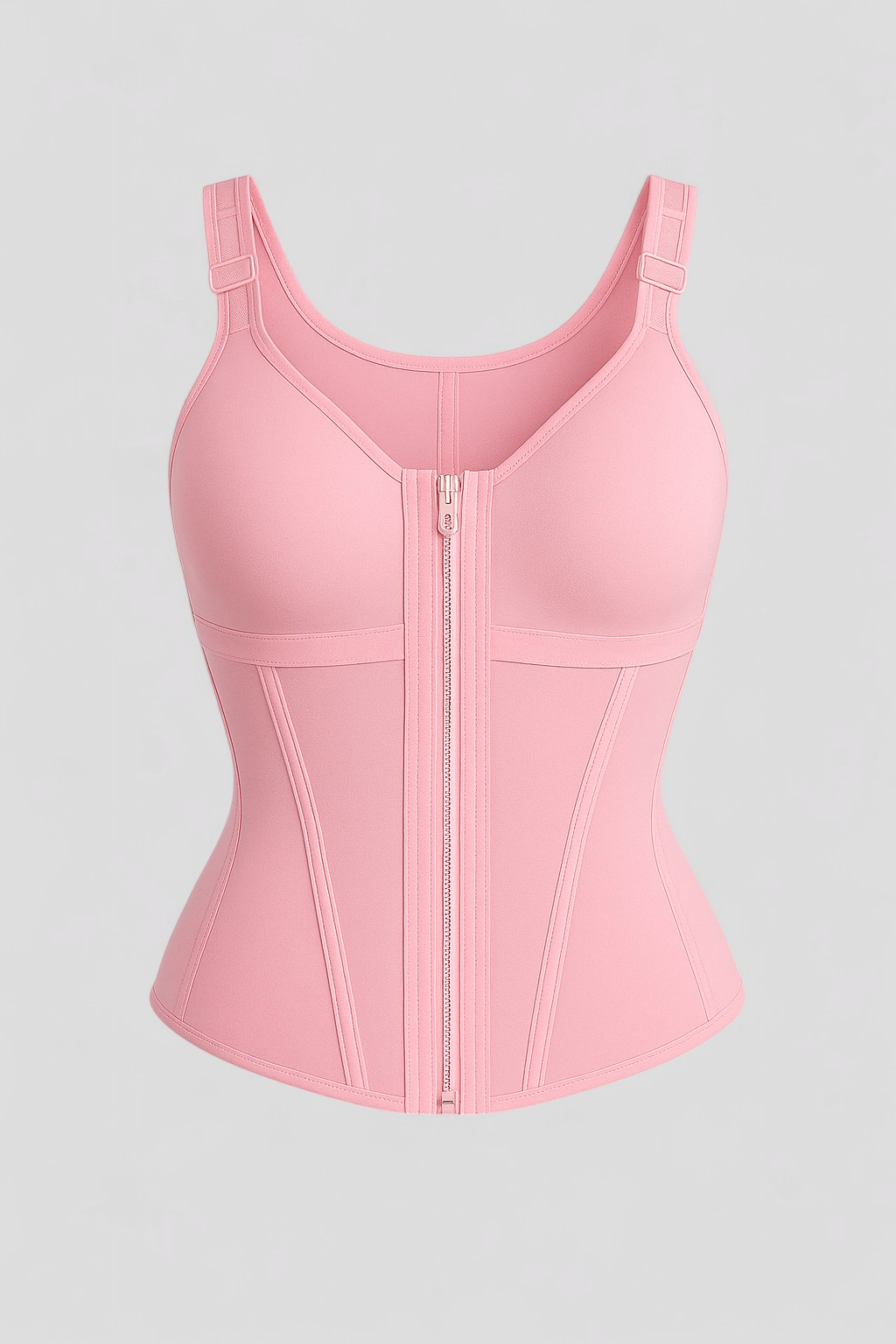 Corsetto Modellante Donna Snellente - Bustino Contenitivo Shaper Vita Alta Nero S-XL - Rosa - abbigliamento modellante abbigliamento per occasioni speciali corsetto corsetto in tessuto elastico corsetto modellante corsetto per la silhouette corsetto sexy donna effetto clessidra modellante perdita di grasso addominale shapewear supporto per la schiena taglie S M L XL - Concept Palermo
