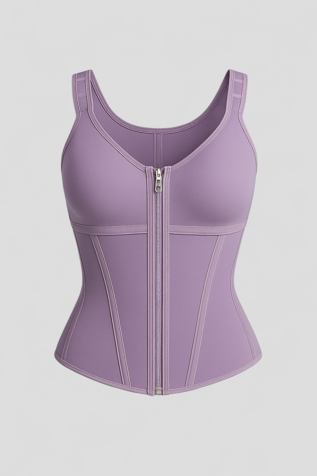 Corsetto Modellante Donna Snellente - Bustino Contenitivo Shaper Vita Alta Nero S-XL - Porpora - abbigliamento modellante abbigliamento per occasioni speciali corsetto corsetto in tessuto elastico corsetto modellante corsetto per la silhouette corsetto sexy donna effetto clessidra modellante perdita di grasso addominale shapewear supporto per la schiena taglie S M L XL - Concept Palermo