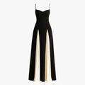 Vestido maxi - Refinamiento y sensualidad para mujer