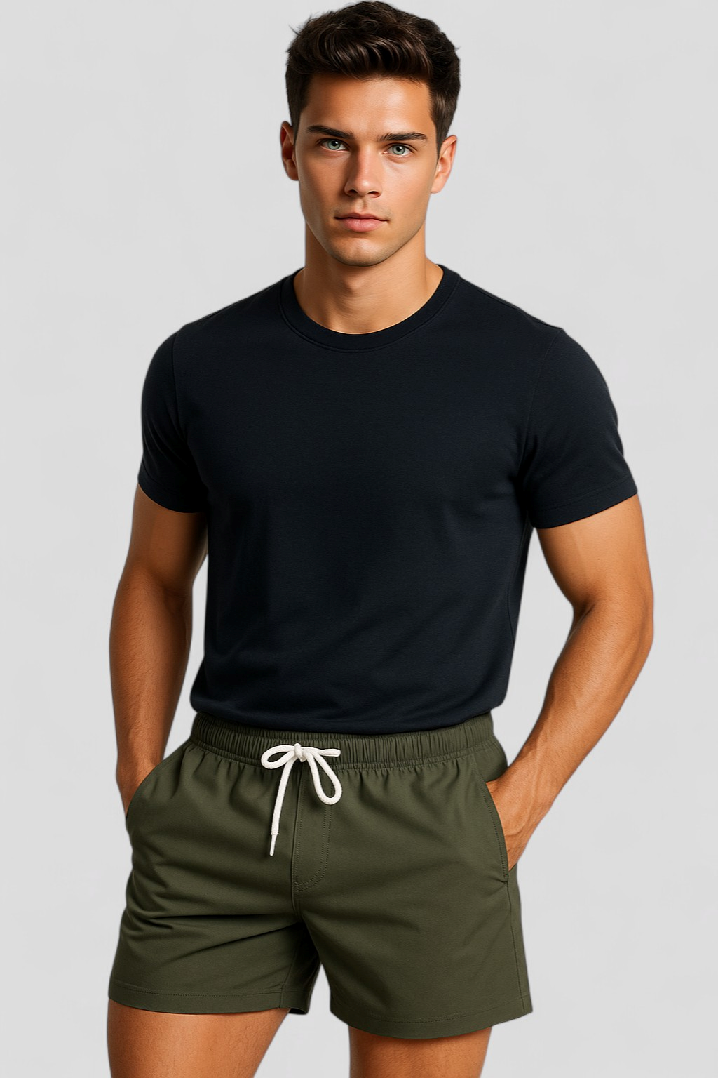 Costumi da Bagno Uomo Leggeri e Comfortevoli - - bagno comfortevoli costume da bagno con fodera in mesh costume da bagno leggero costumi costumi bagno costumi da bagno casual costumi da bagno colorati costumi da bagno estivi costumi da bagno uomini costumi da spiaggia con tasche leggeri shorts da nuoto per uomini sneldrogante costumi da mare swimwear uomo vestibilità regolare costumi da bagno - Concept Palermo