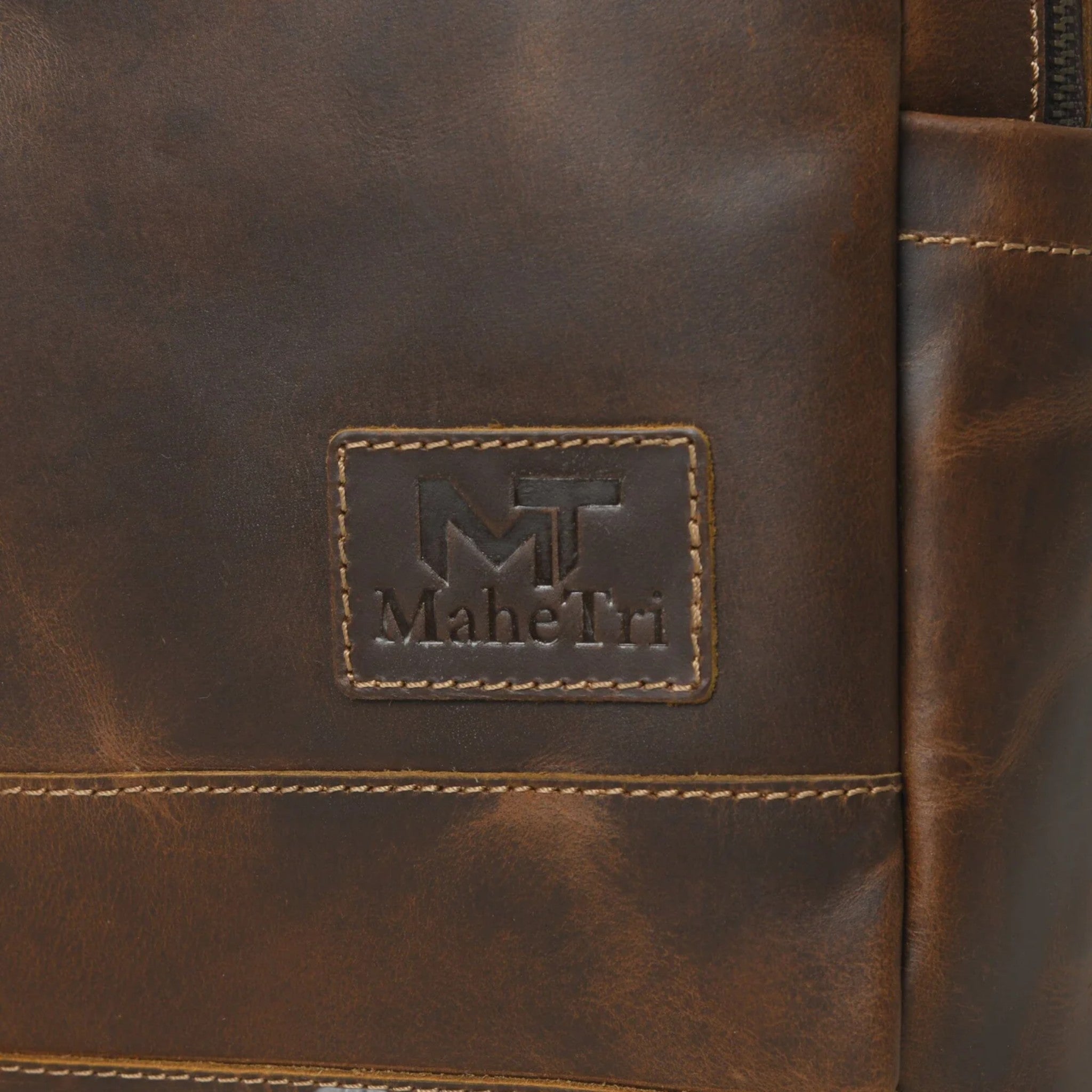 Zaino unisex in pelle di bufalo - - bags bufalo pelle spo-default spo-disabled spo-notify-me-disabled unisex zaino zaino unisex - Concept Palermo
