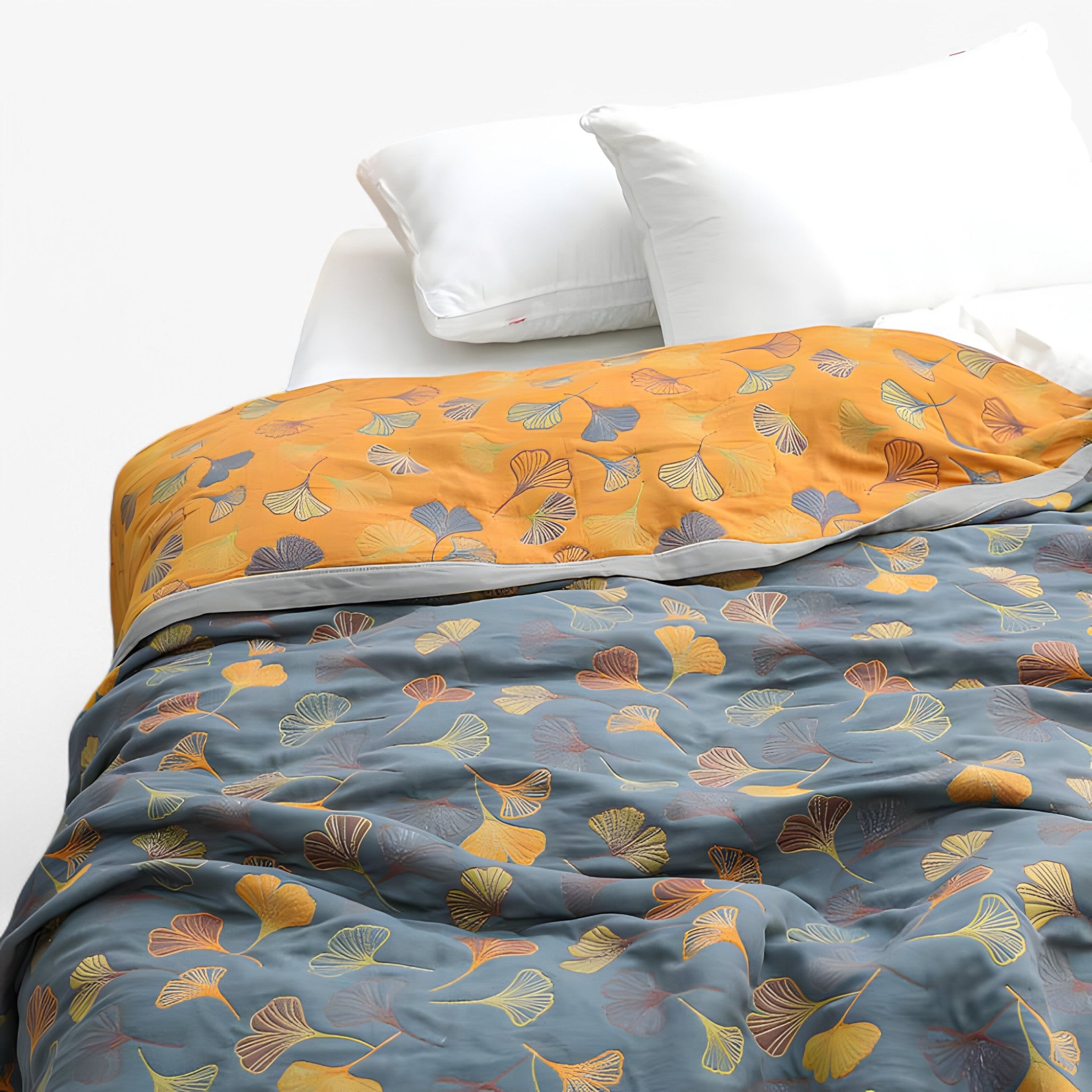 Copripiumone Reversibile in Cotone Uomo - - Beddengoed copripiumone copripiumone reversibile cotone home & garden reversibile uomo - Concept Palermo
