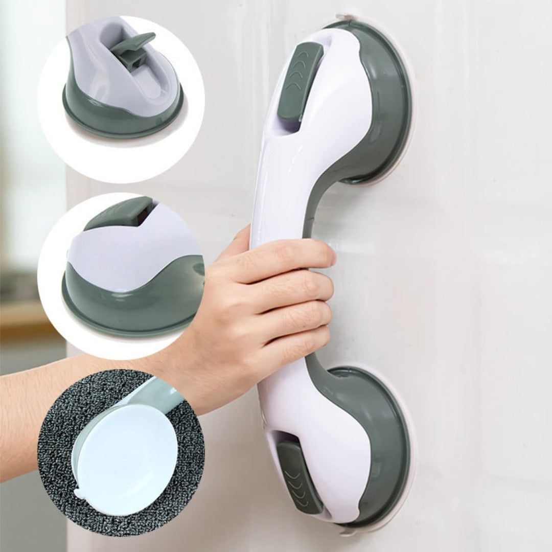 GripGuard - Maniglia antiscivolo per porta in vetro - - antiscivolo gripguard Home & Garden maniglia porta safety grab bars vetro - Concept Palermo