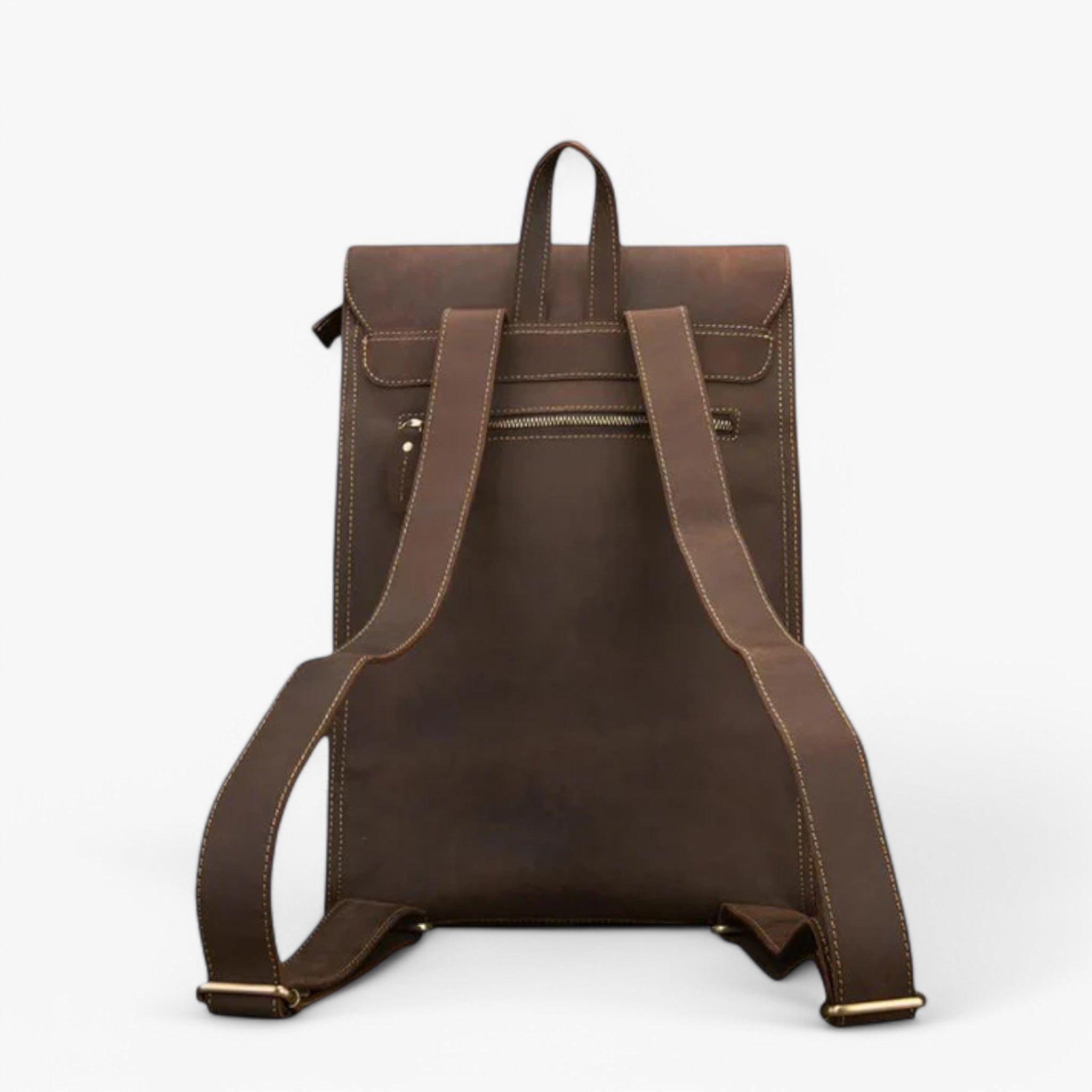 Zaino in pelle di lusso Oro - - accessoires bags pelle tassen zaino zaino pelle - Concept Palermo