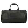 Bolso de viaje de piel plena de