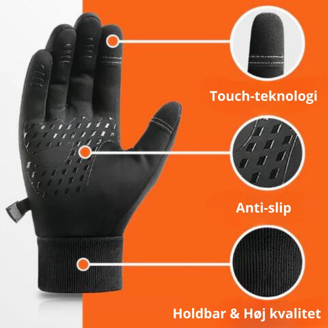 Calore e comfort Uomo - - calore calore comfort comfort gloves gloves & mittens gloves for men mens gloves uomo winter gloves - Concept Palermo