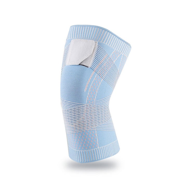 Orthoknee™ - Ginocchiera elastica e regolabile Uomo - Blu - 1+1 gratis | orthoknee™ - ginocchiera elastica e regolabile - € elastica ginocchiera orthoknee regolabile uomo - Concept Palermo