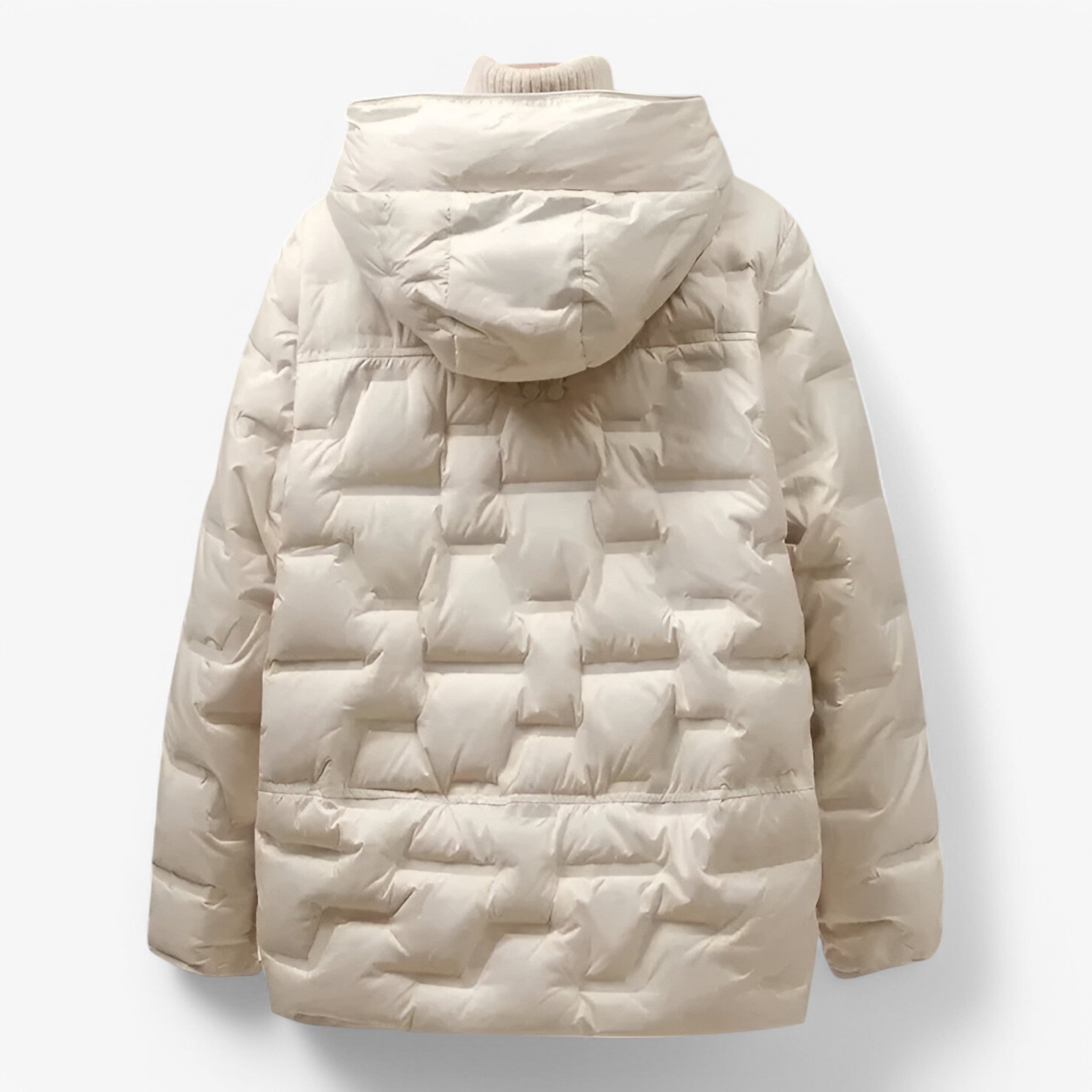 Giacca Donna con Cappuccio Morbida e Isolante – Perfetta per l'Inverno - - cappuccio donna giacca giacca cappuccio isolata morbida women's coats & jackets - Concept Palermo