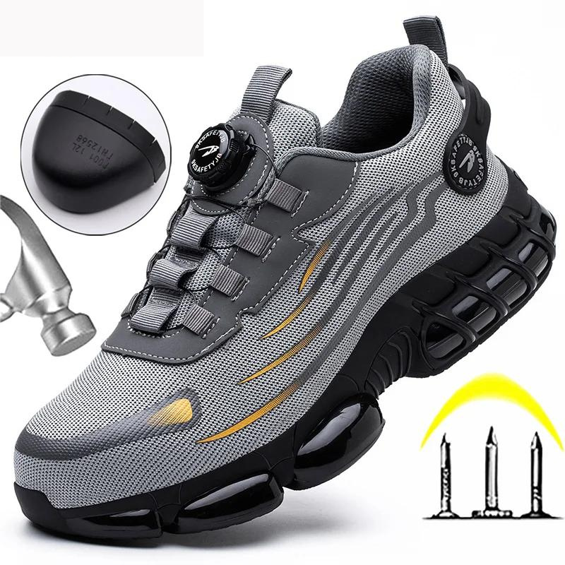 Scarpe di Sicurezza per Uomini - - scarpe scarpe sicurezza shoes sicurezza uomini - Concept Palermo