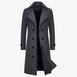 Waterdichte Herenjas Elegant Thermoregulerend - Ademend Regenjack