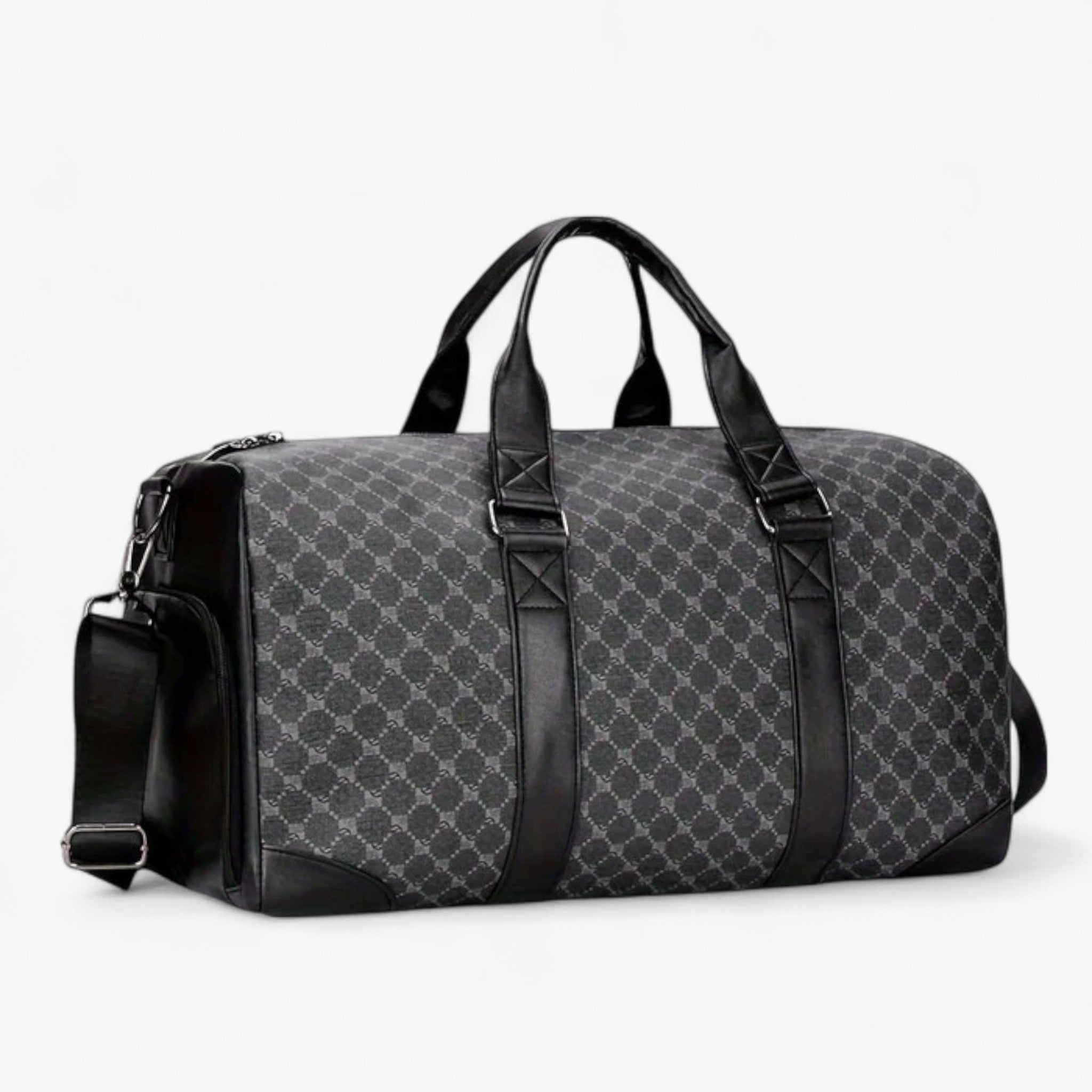 Borsa a tracolla portatile da uomo – Compatta, funzionale e dallo stile urbano - - Bags borsa borsa tracolla compatta dallo duffel bag funzionale handbags portatile Shoulder & Crossbody Bags stile travel bag Travel Bags - Concept Palermo