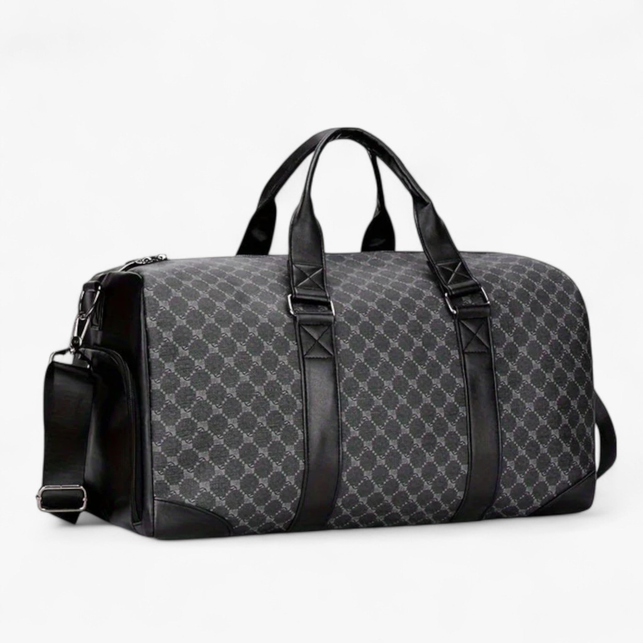 Borsa a tracolla portatile da uomo – Compatta, funzionale e dallo stile urbano - - Bags borsa borsa tracolla compatta dallo duffel bag funzionale handbags portatile Shoulder & Crossbody Bags stile travel bag Travel Bags - Concept Palermo