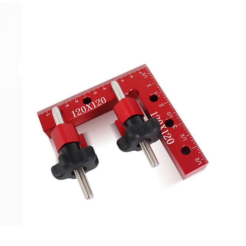 Klemmquadrat Plus Uomo - Rilascio di Precisione per Massima Efficienza - 120mm - aumento aumento dell'efficienza - € dell efficienza klemmquadrat klemmquadrat plus klemmquadrat rilascio precisione rilascio rilascio di precisione tool Tools - Concept Palermo