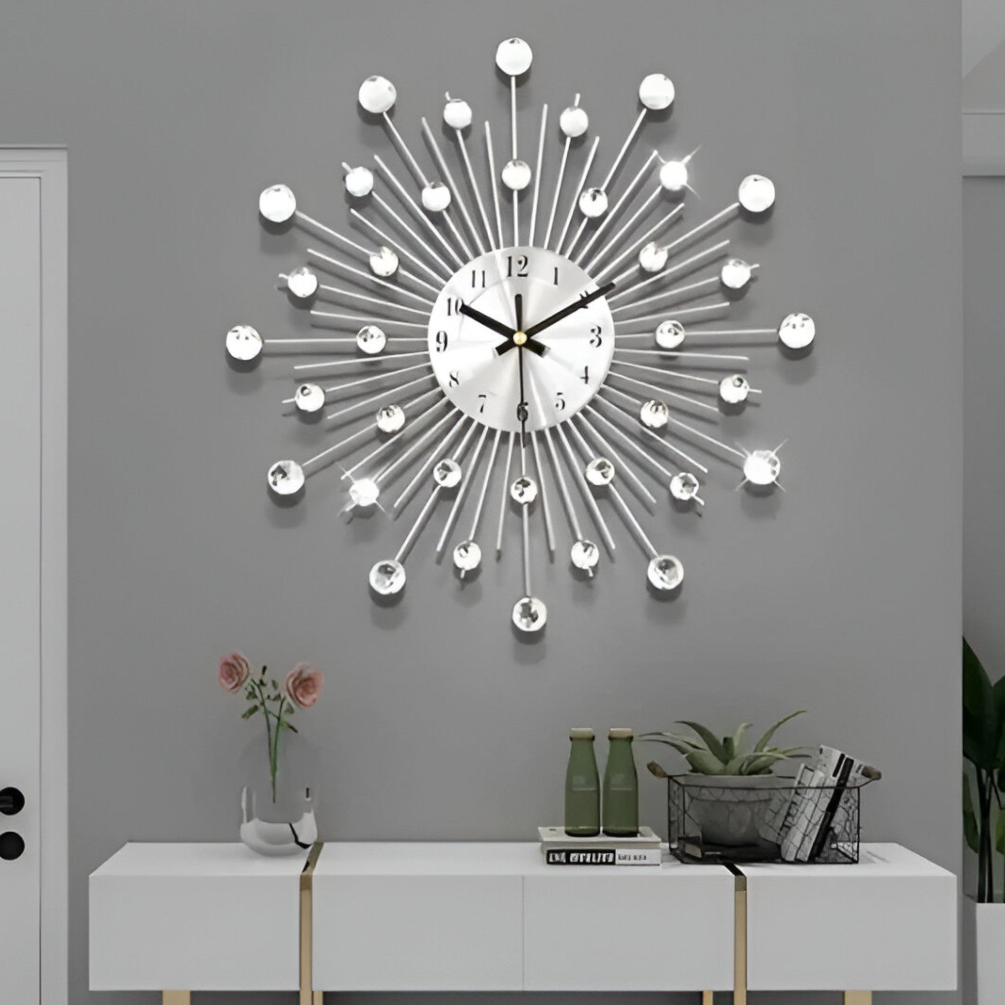 Orologio da parete di design - - design orologio orologio parete P359 parete wall clock wall clocks - Concept Palermo