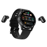 Orologio smart innovativo con cuffie di (Compatibile con iPhone e Android) Uomo