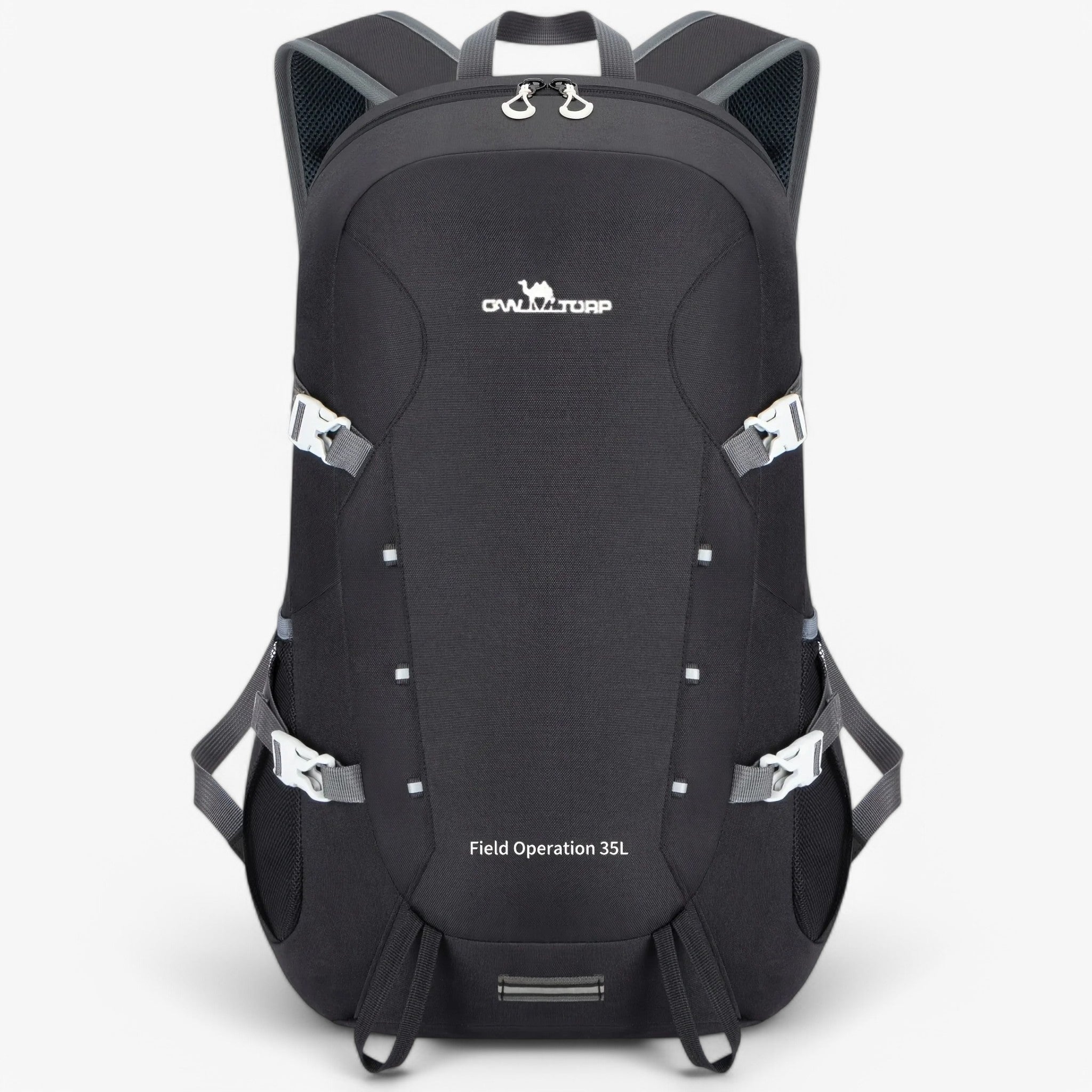 Zaino pieghevole impermeabile ad alta capacità Donna - Nero - alta Backpack Backpacks bags capacità donna hiking backpacks impermeabile pieghevole zaino zaino pieghevole - Concept Palermo