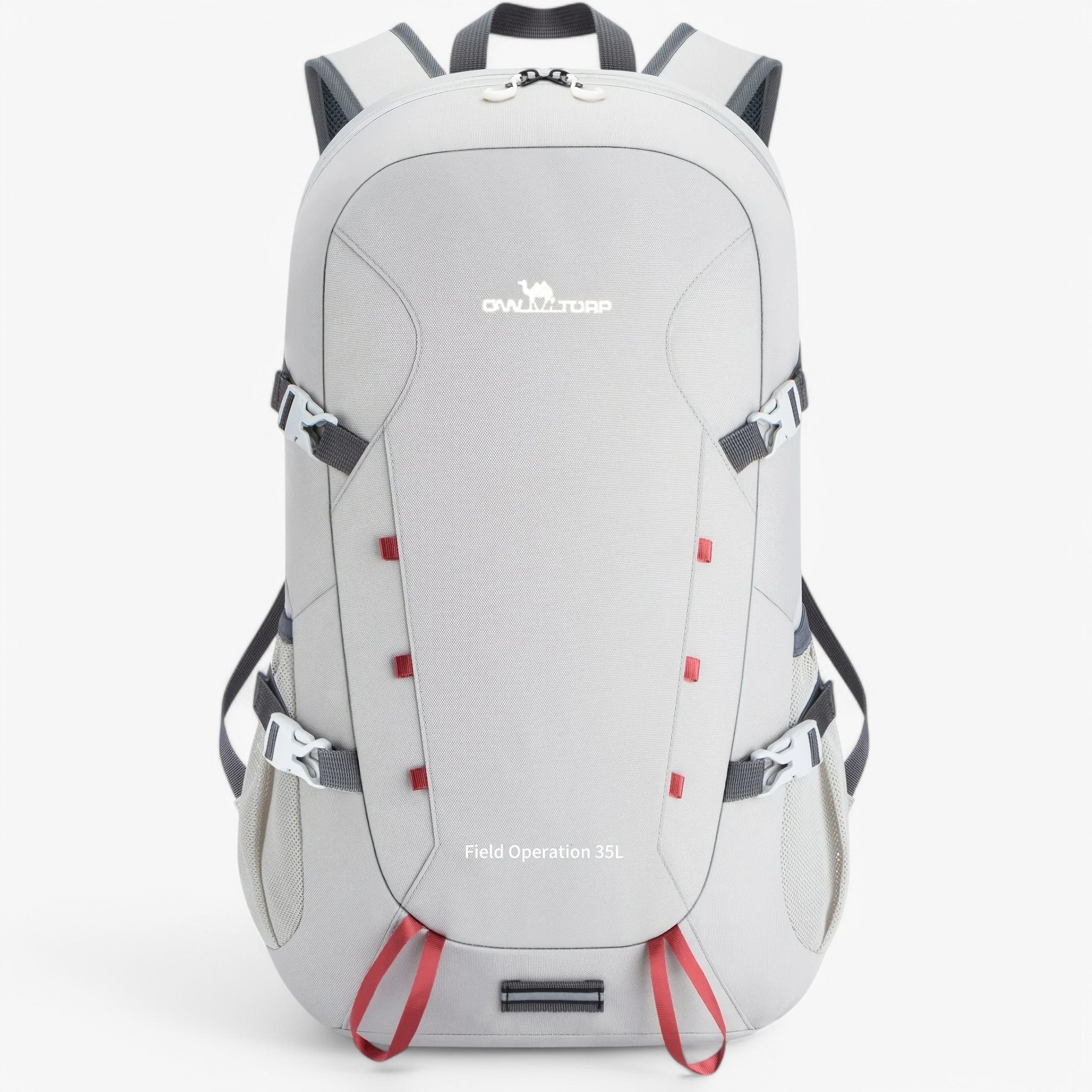 Zaino pieghevole impermeabile ad alta capacità Donna - Grigio - alta Backpack Backpacks bags capacità donna hiking backpacks impermeabile pieghevole zaino zaino pieghevole - Concept Palermo