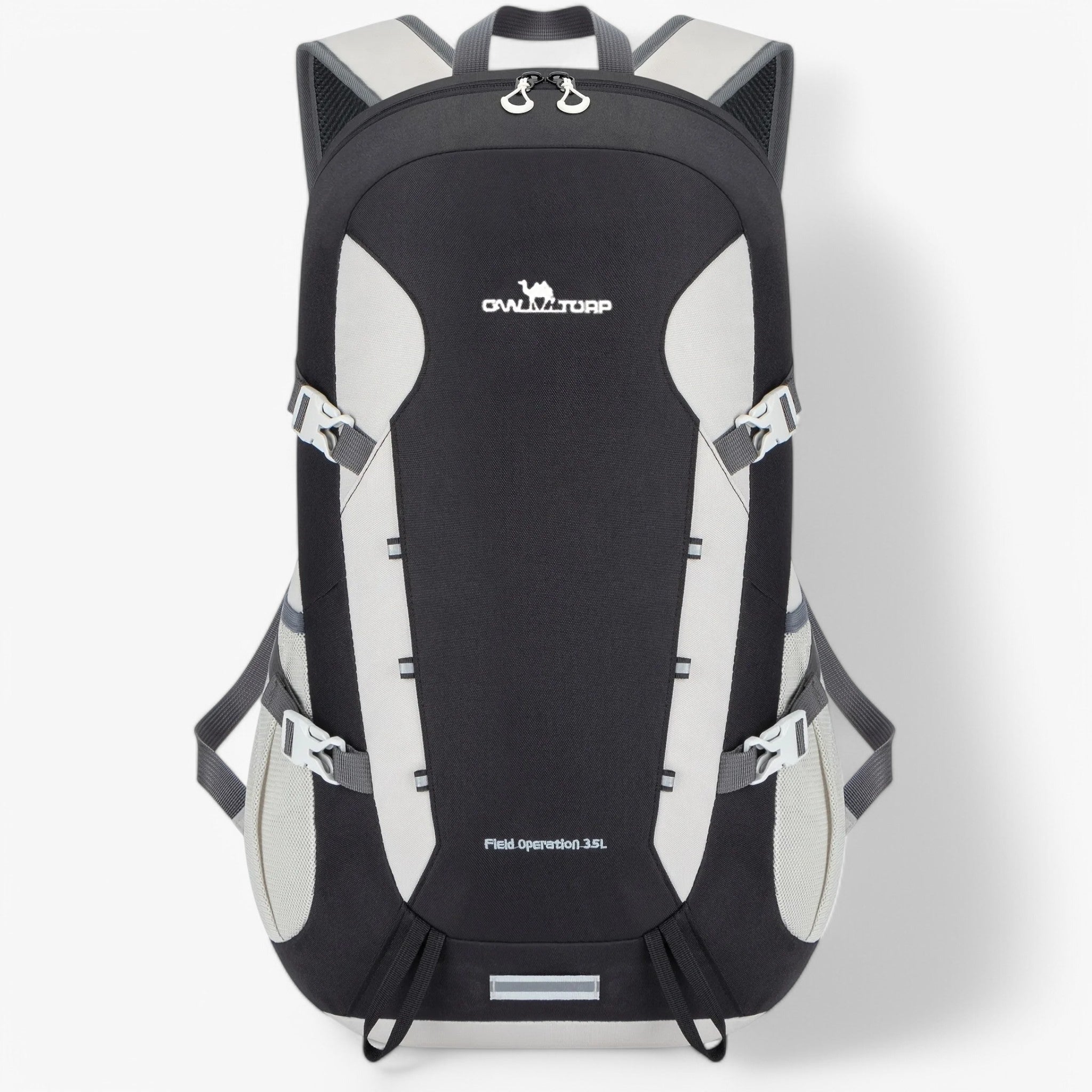 Zaino pieghevole impermeabile ad alta capacità Donna - Grigio nero - alta Backpack Backpacks bags capacità donna hiking backpacks impermeabile pieghevole zaino zaino pieghevole - Concept Palermo