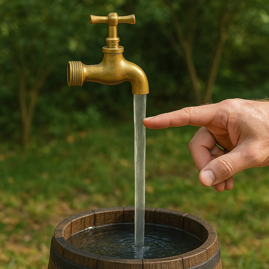 Wondertap™ Rubinetto magico - Decorazione unica per la casa e il giardino Donna - - casa decorazione donna Faucets garden faucet giardino graden hose home & garden hose Huis & Tuin magico rubinetto unica - Concept Palermo