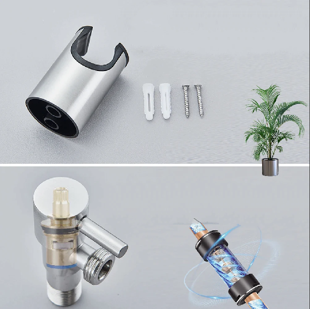 Spruzzatore per Bidet da Toilette Pulizia Iperigienica - - Bathroom Bathroom accessories bidet home & garden iperigienica pulizia spruzzatore spruzzatore bidet toilette - Concept Palermo