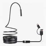 FlexiScope Pro flexibele endoscoop voor mannen - Interne visuele inspectie