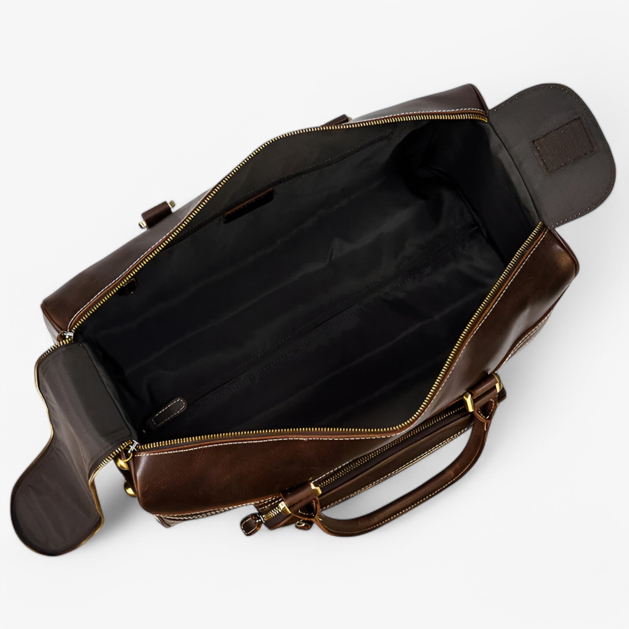 Trolley da Viaggio in Pelle - - accessoires bags pelle tassen trolley trolley viaggio viaggio - Concept Palermo
