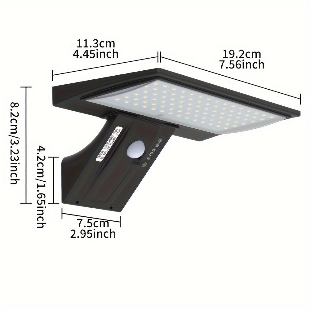 SmartSolar - Lampada LED solare da esterno con sensore di movimento - luce gratuita per tutta la vita - - esterno Garden Lamps gratuita Home & Garden lampada luce movimento sensore smartsolar - Concept Palermo