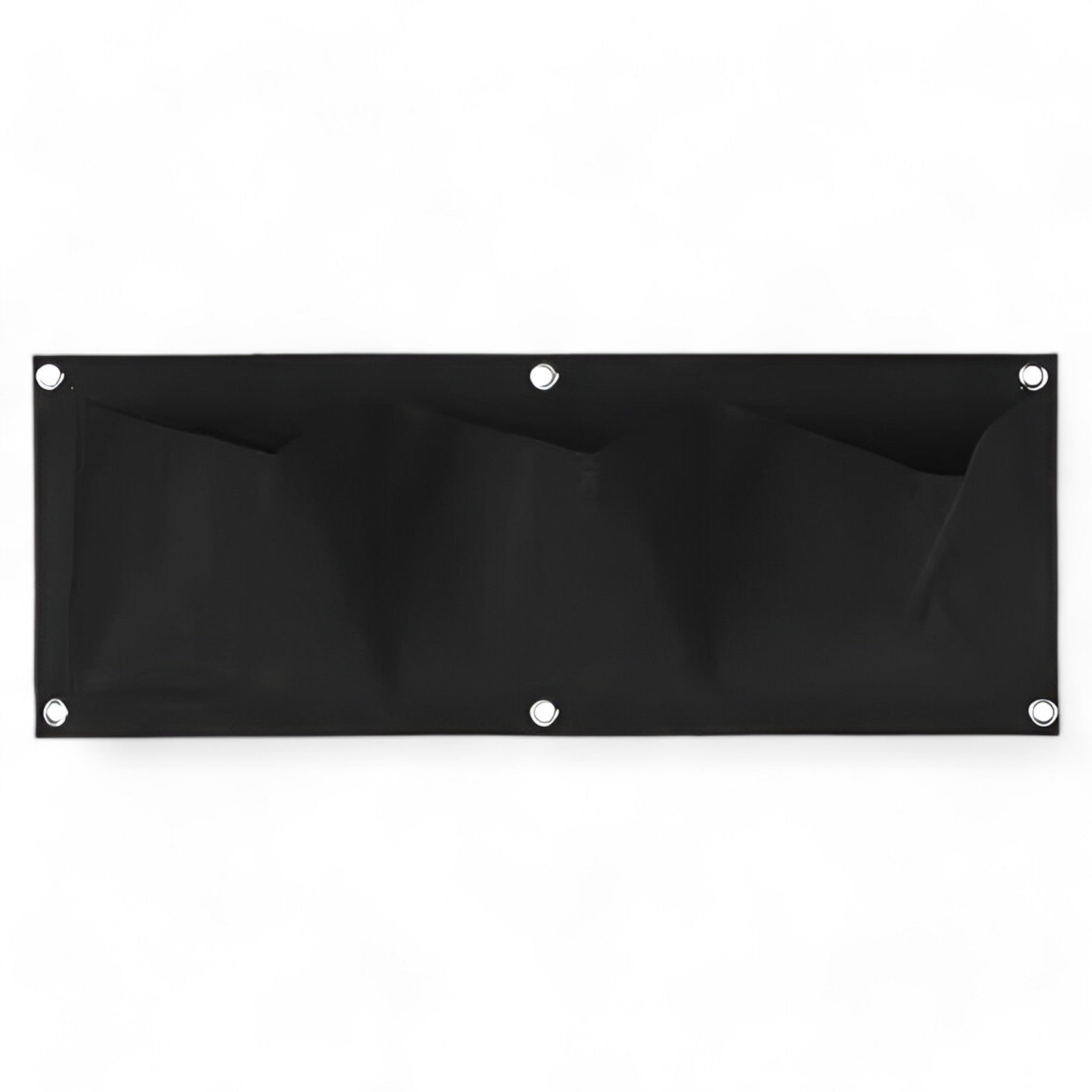 Borsa da appendere per il giardino - per appendere le piante e per l'esterno. Uomo - 3 griglia nera - appendere borsa borsa appendere esterno garden Garden accessories Garden supplies giardino home & garden piante uomo - Concept Palermo