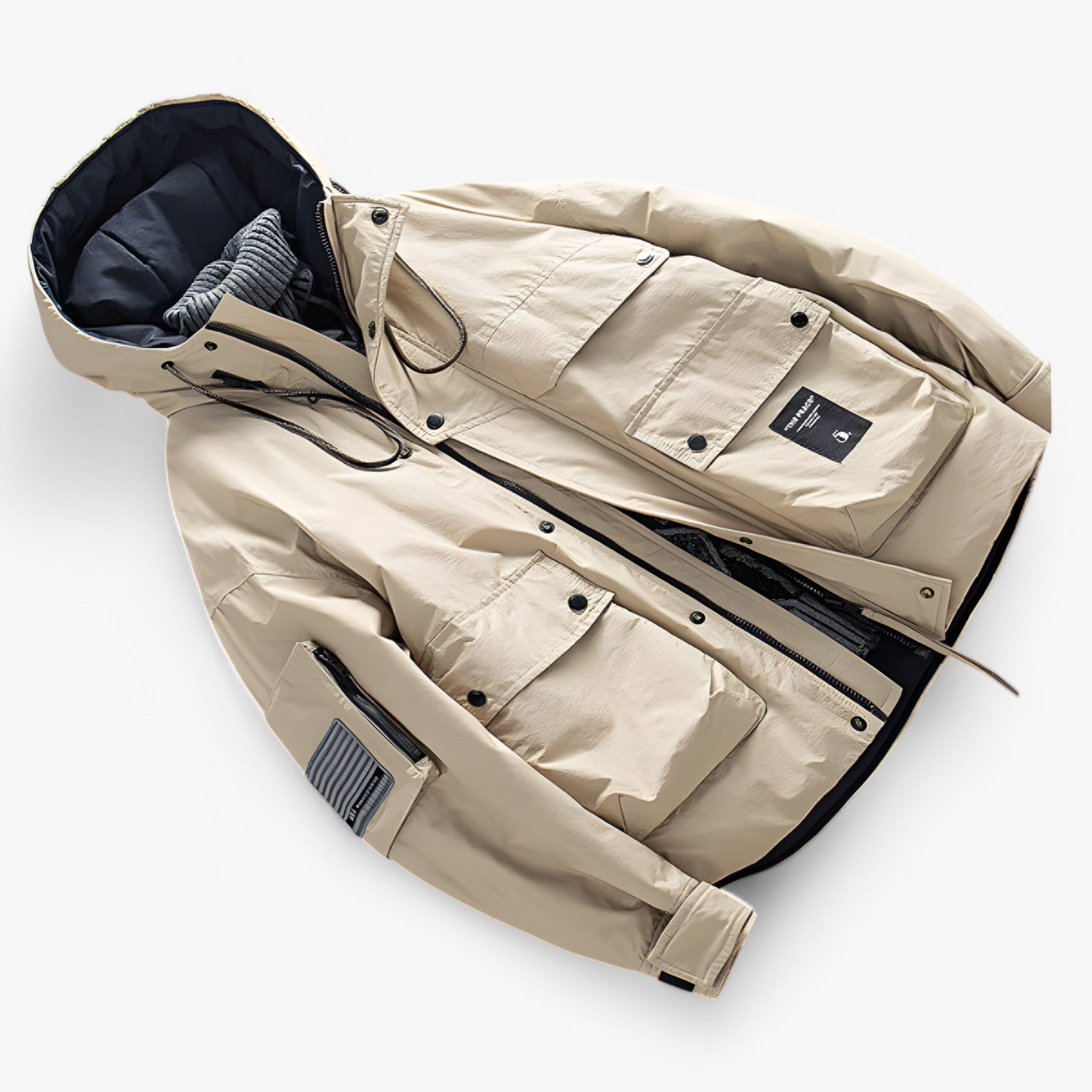 Parka Uomo - - men men's coats & jackets parka parka uomo top uomo - Concept Palermo
