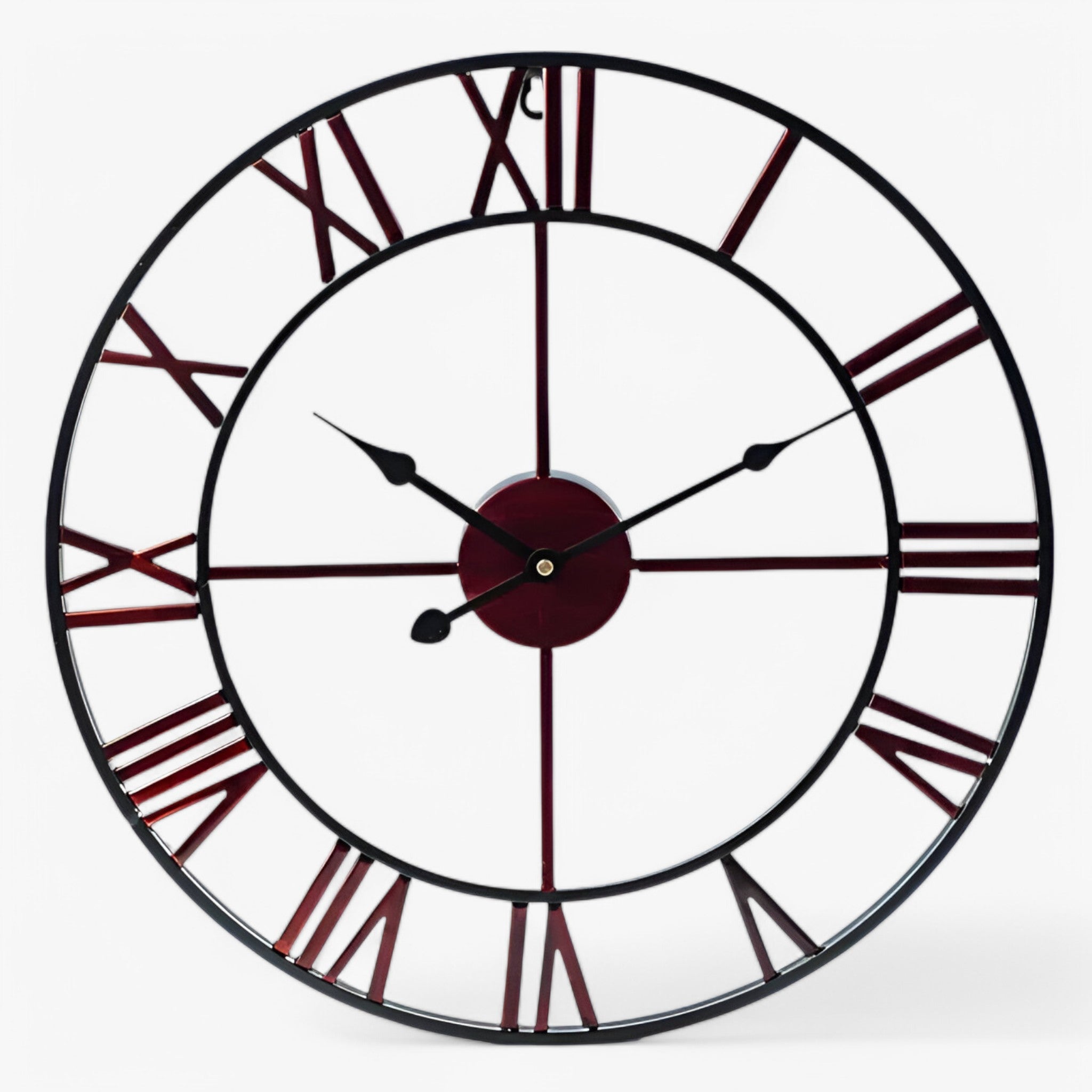 Orologio da parete moderno di grandi dimensioni - Bronzo - dimensioni grandi orologio orologio parete P236 parete wall clock wall clocks - Concept Palermo