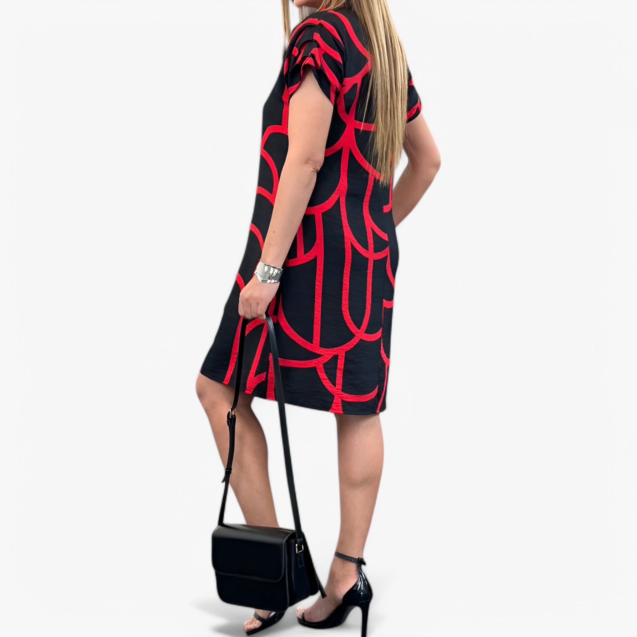 Vestito midi - Senza tempo e con stile Donna - - donna dresses midi stile tempo vestito vestito midi - Concept Palermo