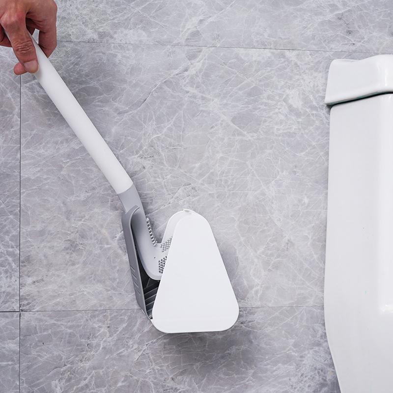 Scopino WC Silly™ Uomo - Design Moderno, Igienico e Discreto per Bagno - - generazione home & garden huis & tuin scopini silly uomo - Concept Palermo