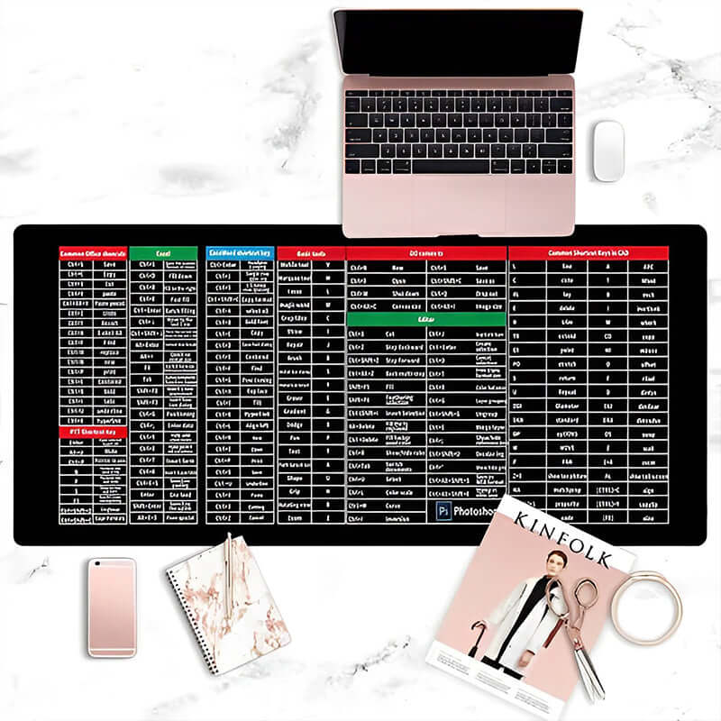 KeyGrip™ - Tastiera Antiscivolo Uomo - - antiscivolo computer accessories gadgets keyboard keygrip tastiera uomo - Concept Palermo