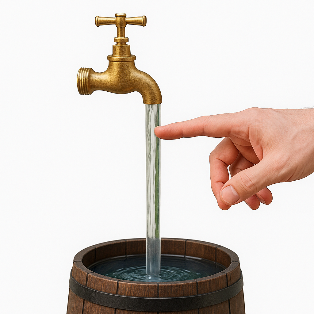Wondertap™ Rubinetto magico - Decorazione unica per la casa e il giardino Donna - - casa decorazione donna Faucets garden faucet giardino graden hose home & garden hose Huis & Tuin magico rubinetto unica - Concept Palermo