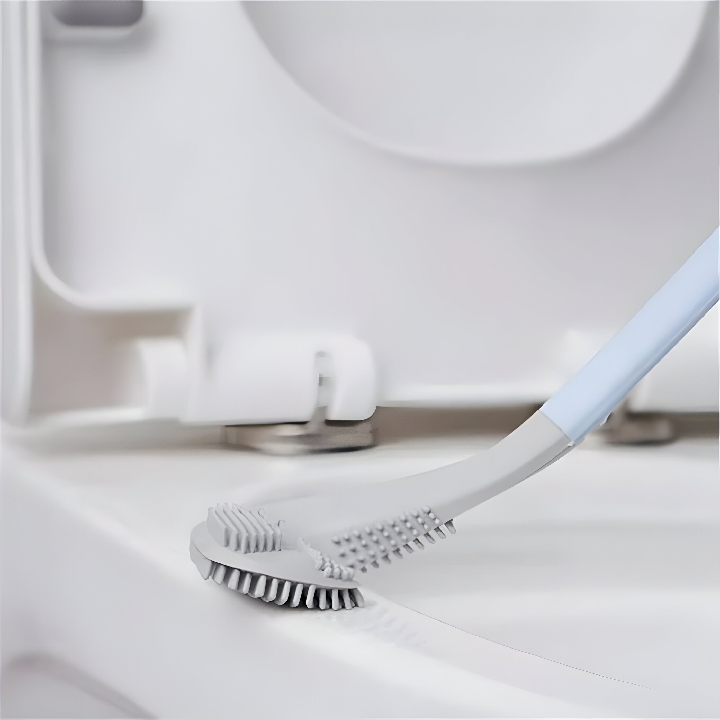 Spazzola per WC Golfstick™ + Astuccio - - astuccio brush cleaning brush golfstick home & garden spazzola spazzola golfstick toilet brush - Concept Palermo