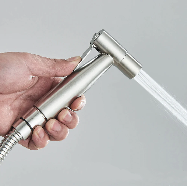Spruzzatore per Bidet da Toilette Pulizia Iperigienica - - Bathroom Bathroom accessories bidet home & garden iperigienica pulizia spruzzatore spruzzatore bidet toilette - Concept Palermo