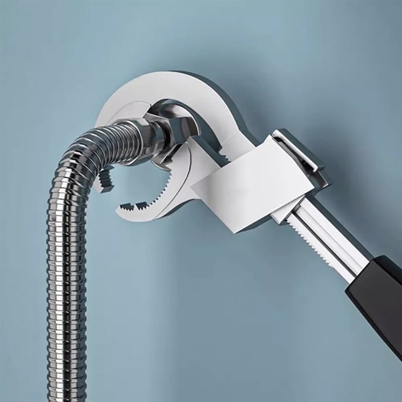 PipeWrench™ - Apriporta regolabile di grandi dimensioni Uomo - - apriporta dimensioni grandi pipes pipewrench pipewrench™ - apriporta regolabile di grandi dimensioni - € regolabile tools uomo - Concept Palermo
