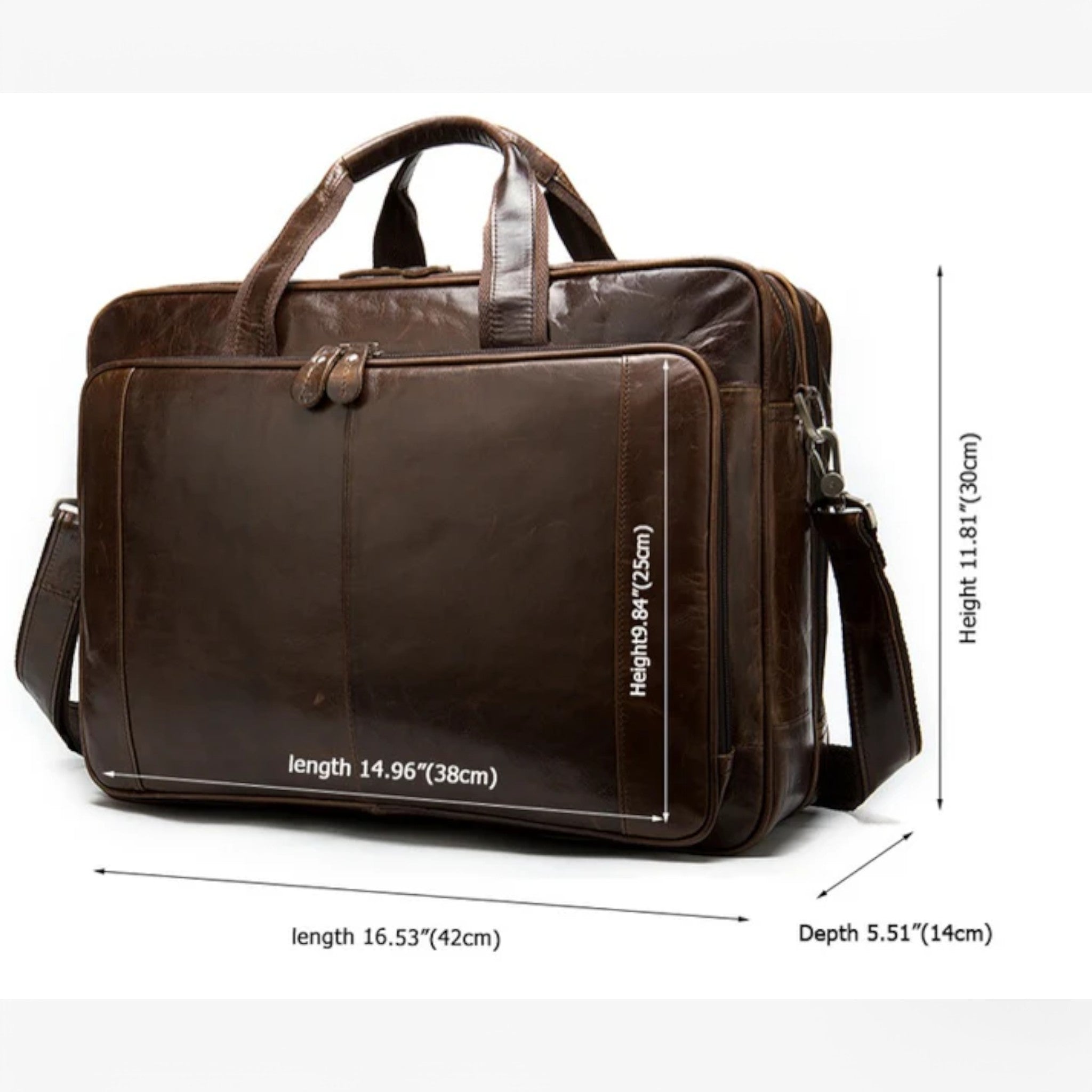 Borsa in Pelle con Tracolla Donna - - accessoires bags borsa borsa pelle donna pelle tassen tracolla - Concept Palermo